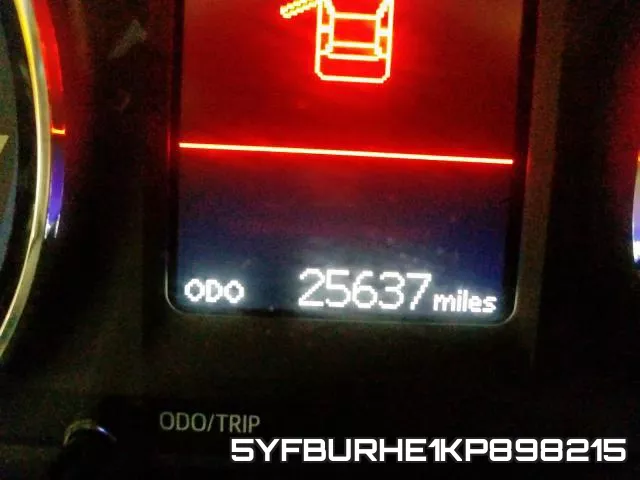 5YFBURHE1KP898215 фото 9