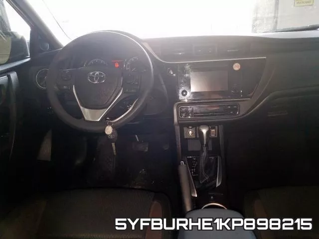 5YFBURHE1KP898215 фото 10