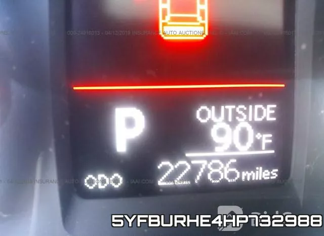 5YFBURHE4HP732988 фото 8