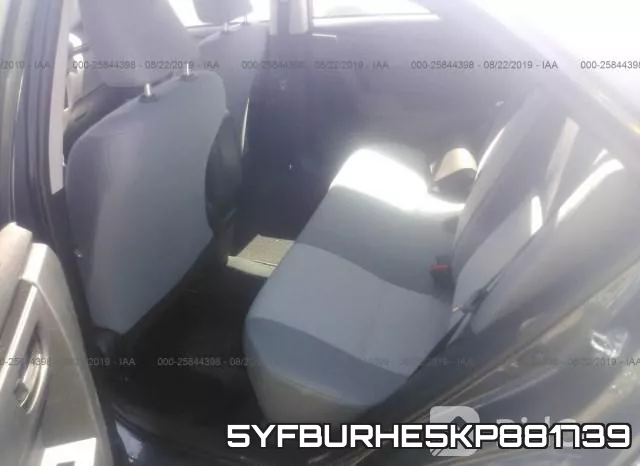5YFBURHE5KP881739 фото 9