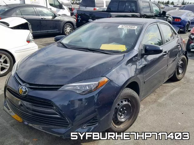 5YFBURHE7HP717403 фото 3
