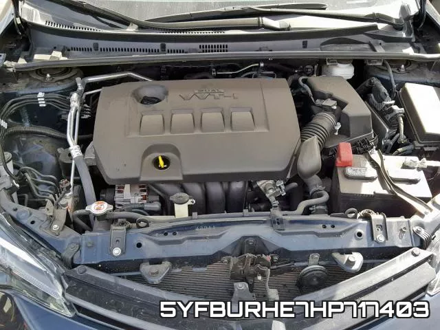 5YFBURHE7HP717403 фото 8