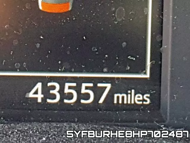 5YFBURHE8HP702487 фото 9