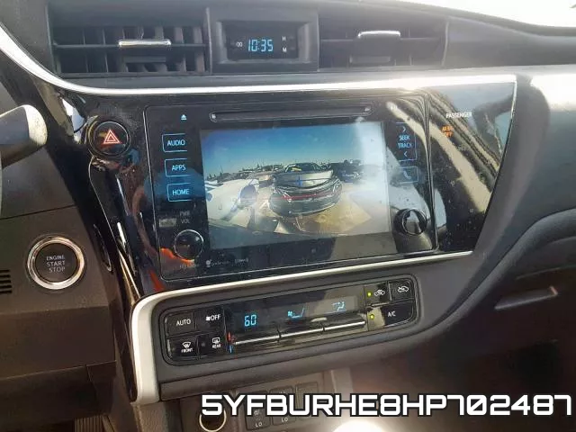 5YFBURHE8HP702487 фото 10