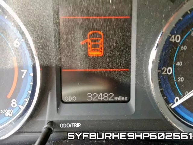5YFBURHE9HP602561 фото 9