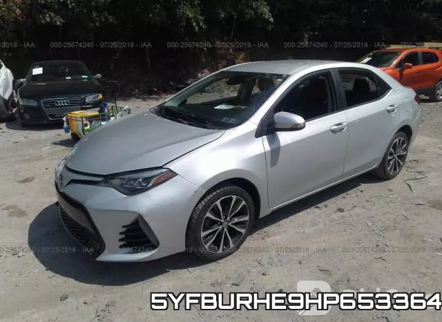 5YFBURHE9HP653364 фото 3