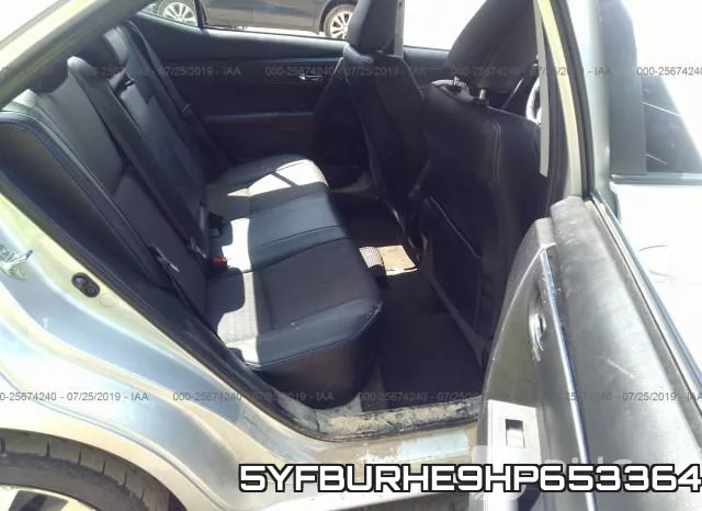 5YFBURHE9HP653364 фото 9