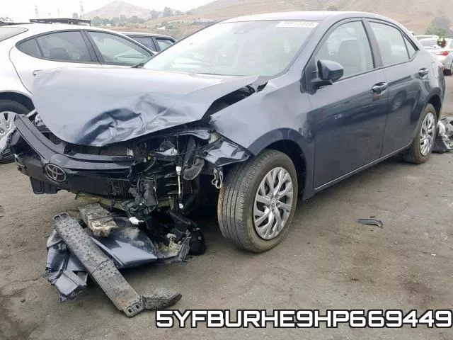 5YFBURHE9HP669449 фото 3