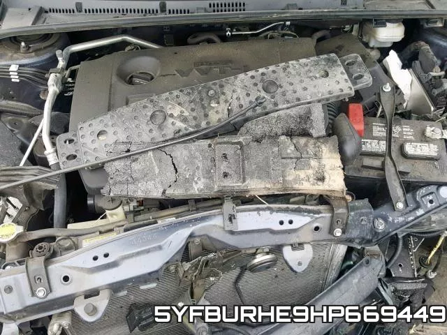 5YFBURHE9HP669449 фото 8