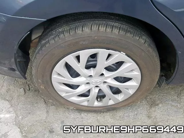 5YFBURHE9HP669449 фото 10