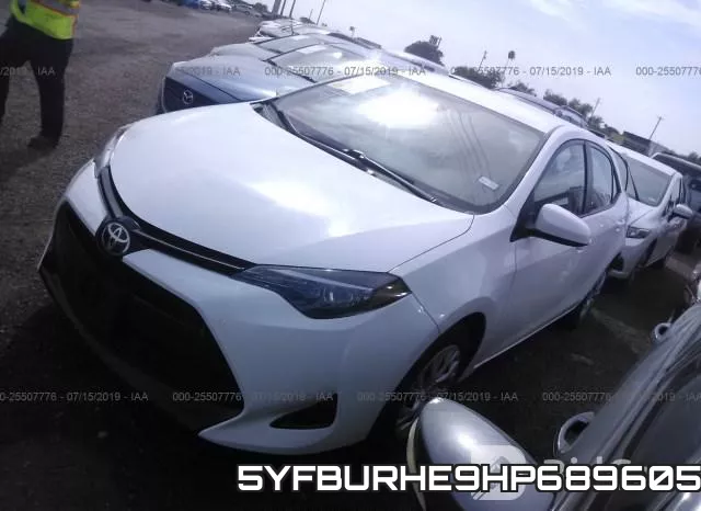 5YFBURHE9HP689605 фото 3
