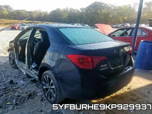 5YFBURHE9KP929937 фото 4