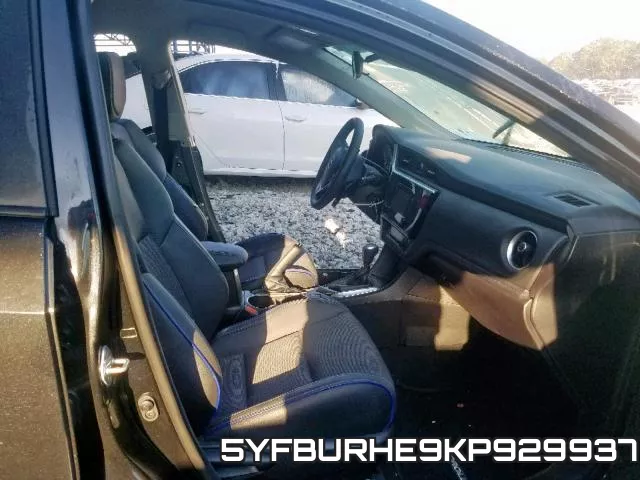 5YFBURHE9KP929937 фото 6