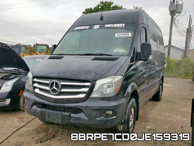 8BRPE7CD0JE159319 фото 3