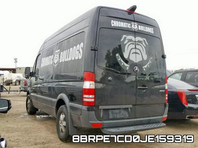 8BRPE7CD0JE159319 фото 4