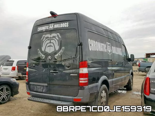 8BRPE7CD0JE159319 фото 5