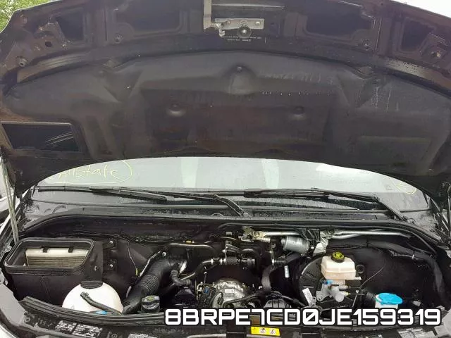 8BRPE7CD0JE159319 фото 8