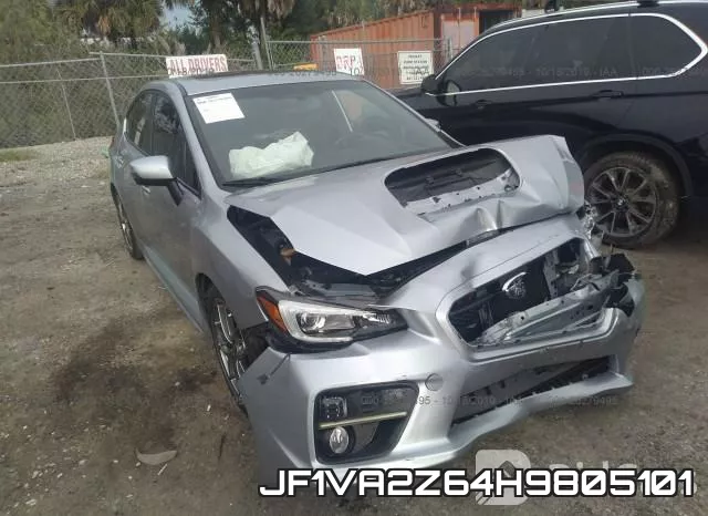 JF1VA2Z64H9805101 фото 7