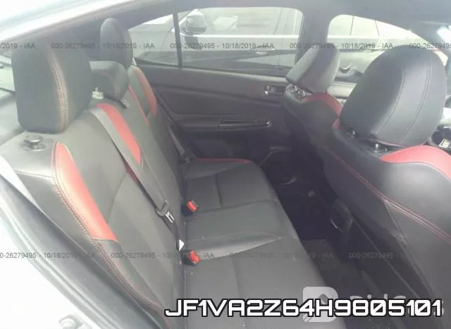 JF1VA2Z64H9805101 фото 9