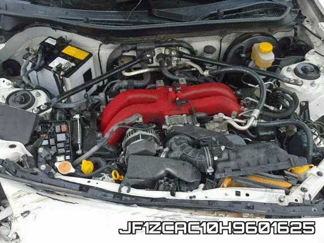 JF1ZCAC10H9601625 фото 8
