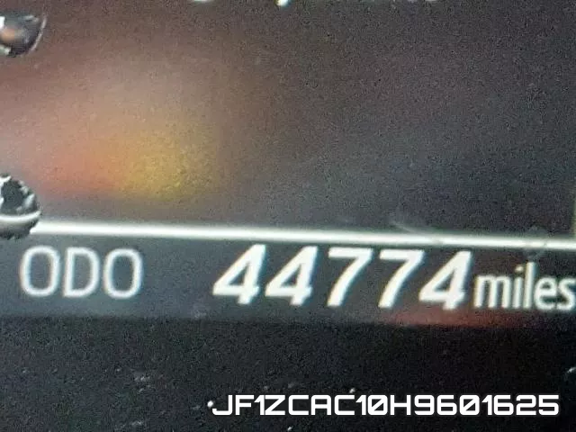JF1ZCAC10H9601625 фото 9