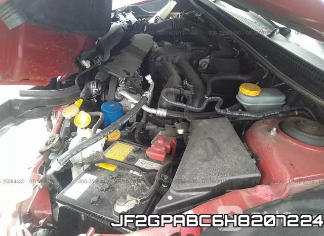 JF2GPABC6H8207224 фото 2