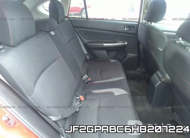 JF2GPABC6H8207224 фото 9
