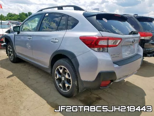 JF2GTABC5JH218443 фото 4