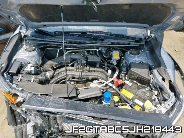 JF2GTABC5JH218443 фото 8