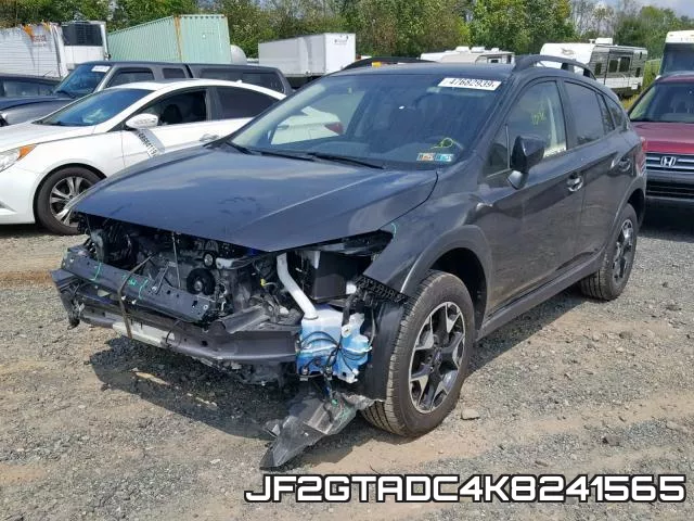JF2GTADC4K8241565 фото 3