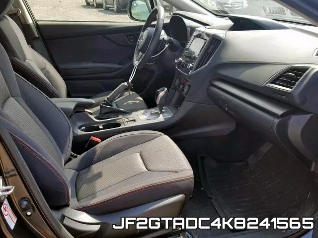 JF2GTADC4K8241565 фото 6