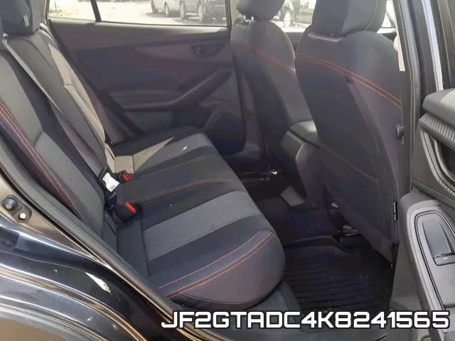 JF2GTADC4K8241565 фото 7