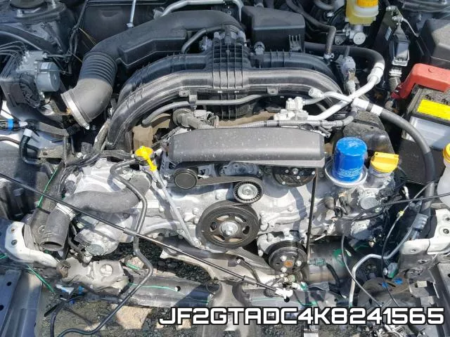JF2GTADC4K8241565 фото 8