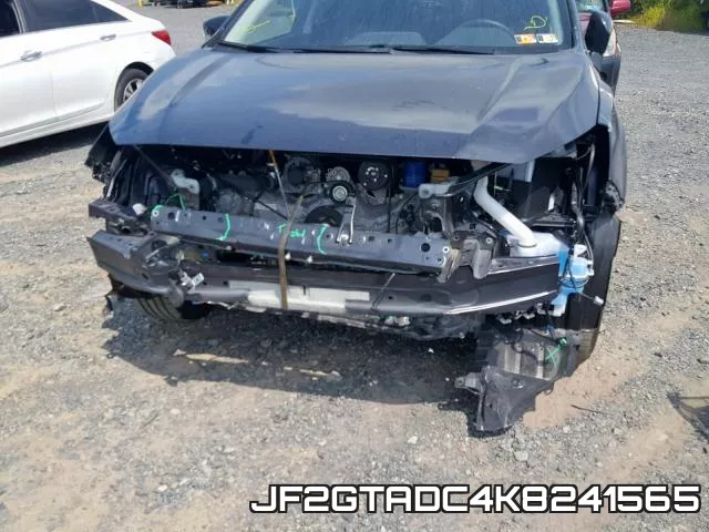 JF2GTADC4K8241565 фото 10