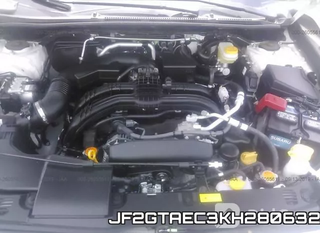 JF2GTAEC3KH280632 фото 2