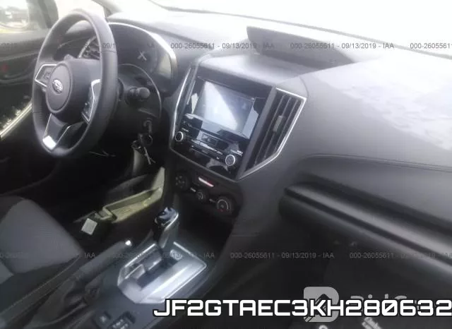 JF2GTAEC3KH280632 фото 6