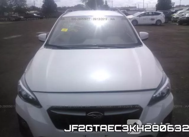 JF2GTAEC3KH280632 фото 7