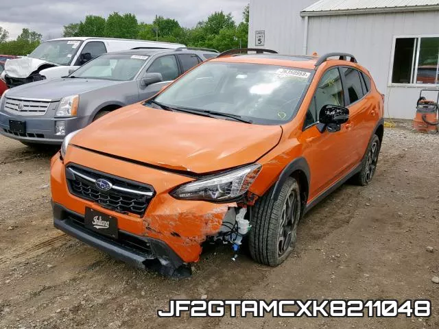 JF2GTAMCXK8211048 фото 3