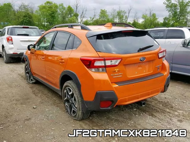 JF2GTAMCXK8211048 фото 4