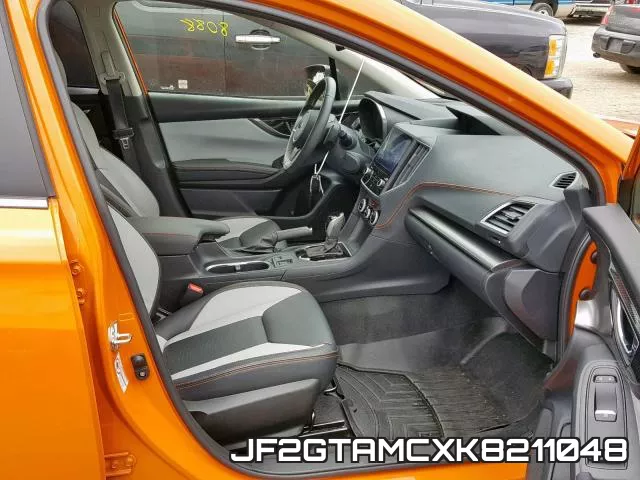 JF2GTAMCXK8211048 фото 6