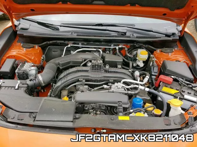 JF2GTAMCXK8211048 фото 8