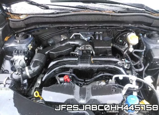JF2SJABC0HH445758 фото 2