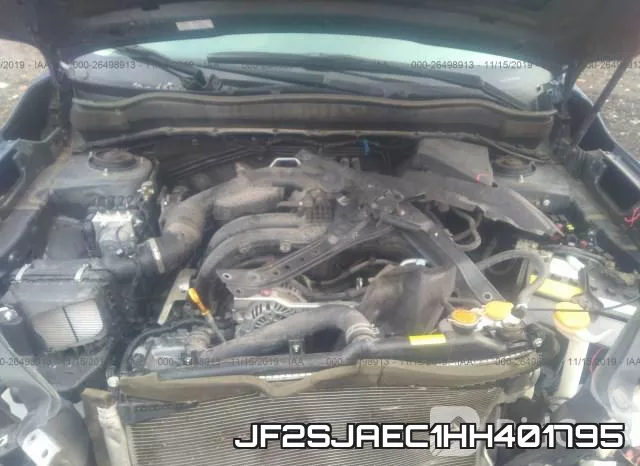 JF2SJAEC1HH401795 фото 2
