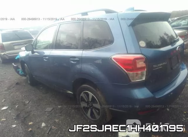 JF2SJAEC1HH401795 фото 4