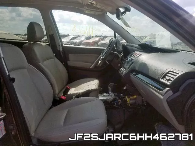 JF2SJARC6HH462781 фото 6