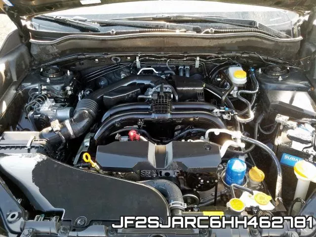 JF2SJARC6HH462781 фото 8