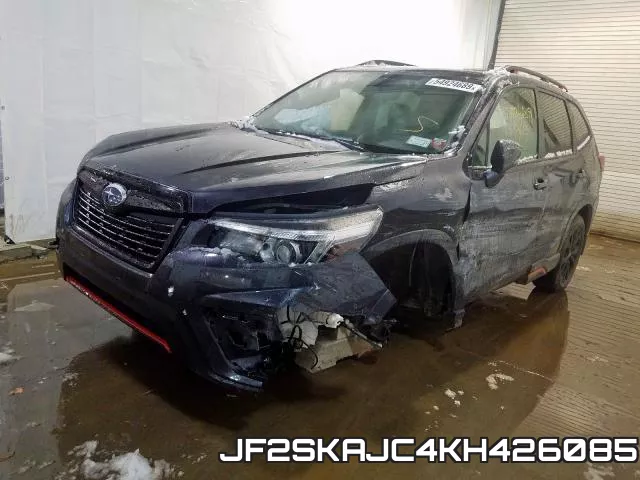 JF2SKAJC4KH426085 фото 2