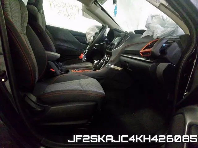 JF2SKAJC4KH426085 фото 5