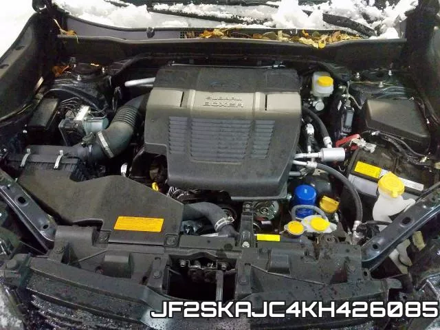 JF2SKAJC4KH426085 фото 7