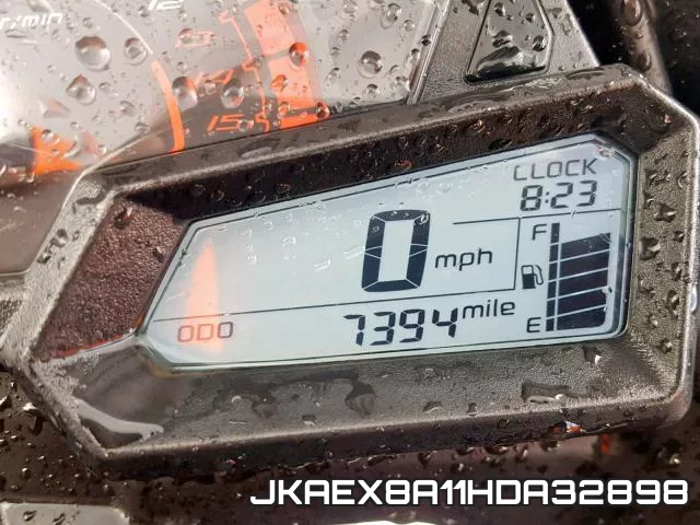 JKAEX8A11HDA32898 фото 9